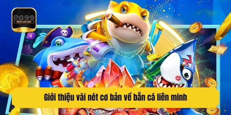Giới thiệu vài nét cơ bản về bắn cá liên minh